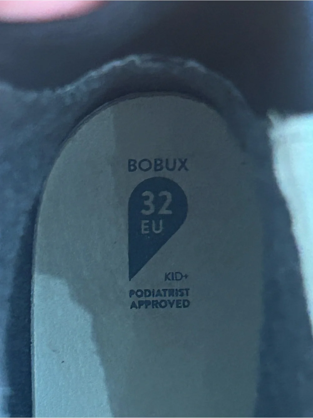 Bobux Paddington Waterproof Leather Boots Boys Girls Size EU32 US 13.5